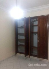 2 chambres salon côté pasteur BD abdelmoumen