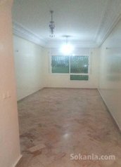 2 chambres salon côté pasteur BD abdelmoumen