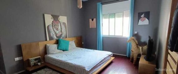 SUPERBE APPARTEMENT ENSOLEILLE A 5 MIN DE LA GARE