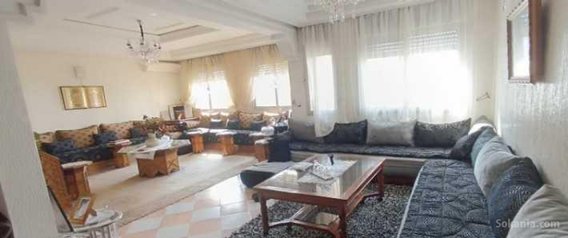 GRAND APPARTEMENT A VENDRE A MAAMORA