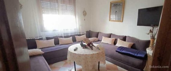 GRAND APPARTEMENT A VENDRE A MAAMORA