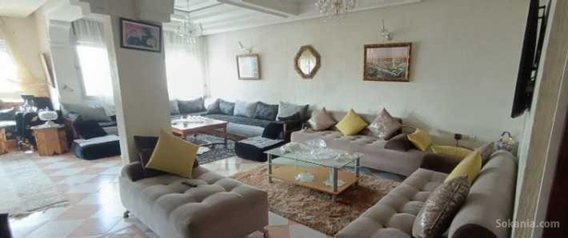 GRAND APPARTEMENT A VENDRE A MAAMORA