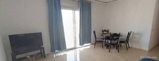Appartement avec terrasse ensoleille au centre