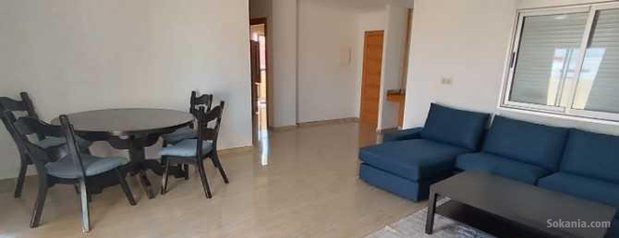 Appartement avec terrasse ensoleille au centre