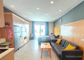Studio meublé 32m² Anfa Lyautey 4600 Dh