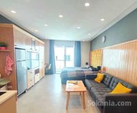 Studio meublé 32m² Anfa Lyautey 4600 Dh