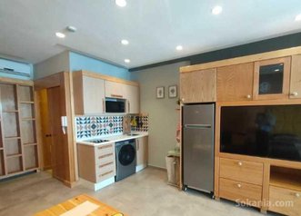 Studio meublé 32m² Anfa Lyautey 4600 Dh