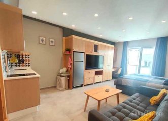 Studio meublé 32m² Anfa Lyautey 4600 Dh