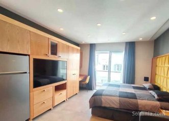 Studio meublé 32m² Anfa Lyautey 4600 Dh
