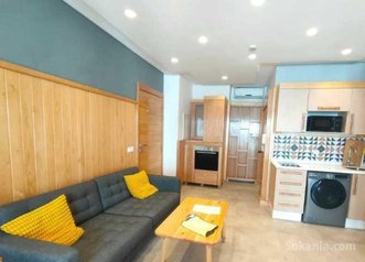Studio meublé 32m² Anfa Lyautey 4600 Dh