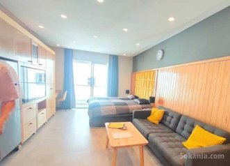 Studio meublé 32m² Anfa Lyautey 4600 Dh