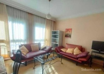 Studio meublé 40m² anfa 4500 dh
