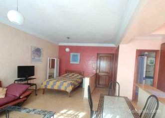 Studio meublé 40m² anfa 4500 dh