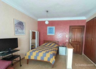 Studio meublé 40m² anfa 4500 dh