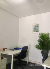 Location Bureau privé bien équipé