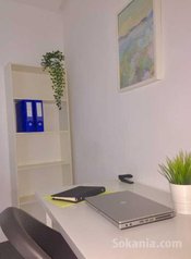 Location Bureau privé bien équipé