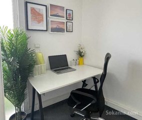 Location Bureau privé bien équipé