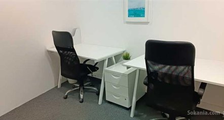 Location bureau privatif Sidi maarouf
