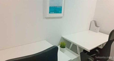 Espace de bureau tout compris à SIDI MAAROUF