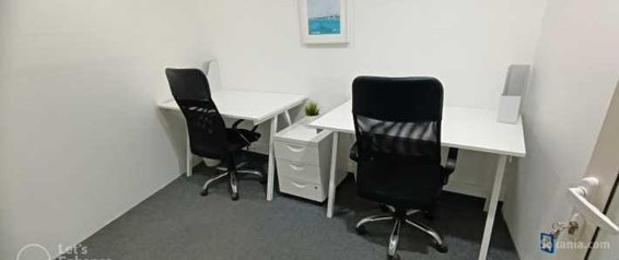 Espace de bureau tout compris à SIDI MAAROUF