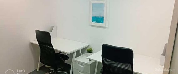 Espace de bureau tout compris à SIDI MAAROUF