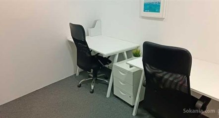 Espace de bureau tout compris à SIDI MAAROUF
