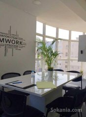 Espace de bureau tout compris à SIDI MAAROUF