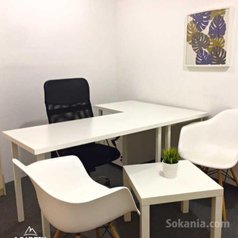 Location bureau privatif Sidi maarouf