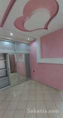 Appartement à louer à ain chock chrifa 4000 dh