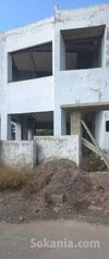 Villa à vendre à bouskoura semi fini 670 m²