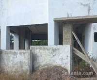 Villa à vendre à bouskoura semi fini 670 m²