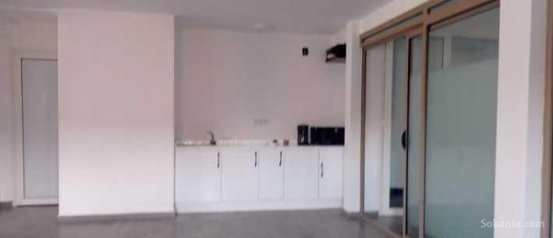 Location d'un etage de 160 m2
