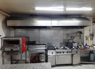 Café Restaurant 360m² bien situé à Ain Sebaa