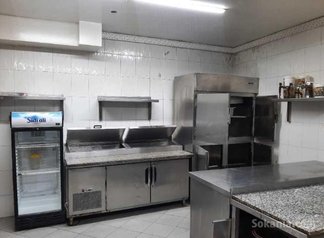 Café Restaurant 360m² bien situé à Ain Sebaa