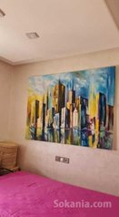 Appartement à louer équipé et meublé avec goût
