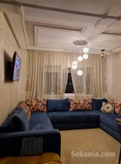 Appartement à louer équipé et meublé avec goût