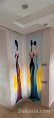 Appartement à louer équipé et meublé avec goût