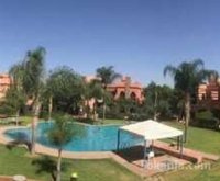 Villa à Marrakech (garden city) Route de Fès