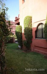Villa à Marrakech (garden city) Route de Fès