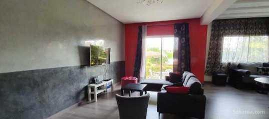 DUPLEX 188m2 CALIFORNIE EL JADIDA