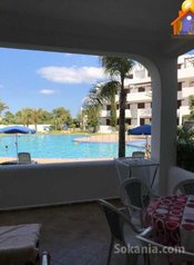 Appartement à louer à cabo negro ( la cassia )