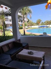 Appartement à louer à cabo negro ( la cassia )