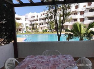 Appartement à louer à cabo negro ( la cassia )