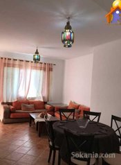 Appartement à louer à cabo negro ( la cassia )