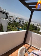 Appartement à louer à cabo negro ( la cassia )