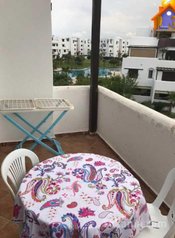 Appartement à louer à cabo negro ( la cassia )
