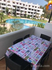 Appartement à louer à cabo negro ( la cassia )