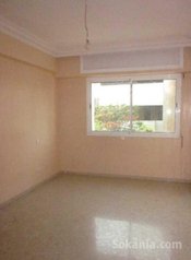 Appartement de 100m² à maarif extension