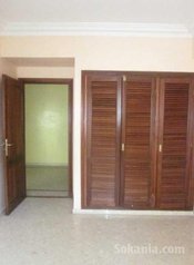 Appartement de 100m² à maarif extension