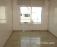 Appart vide Luxe 75m2 à bd Anfa Ss Vis à Vis
